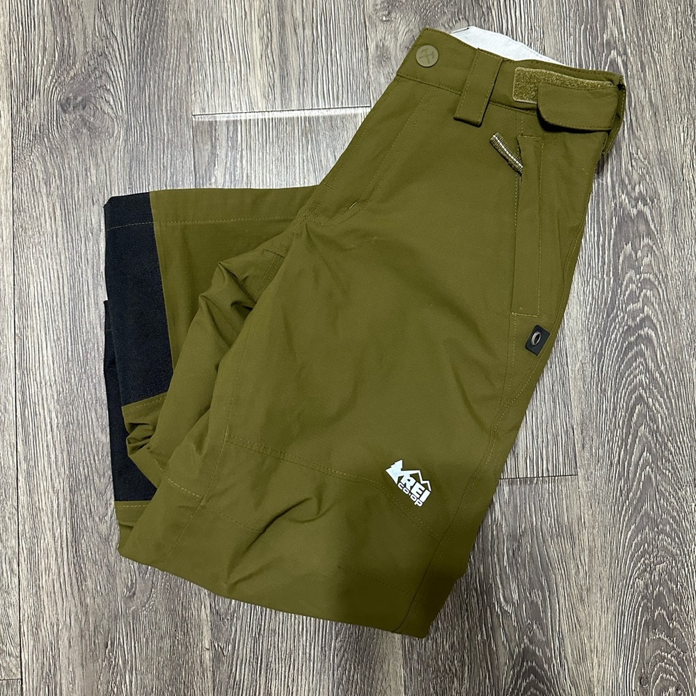 Kids REI snow pants
